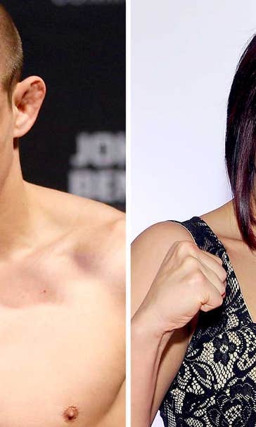 Great MMA Debate: Conversations with Joe Lauzon and Michelle Waterson